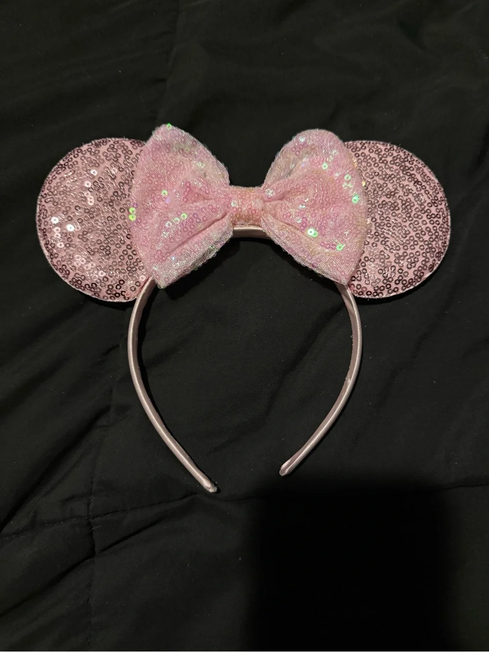 Sequin Mickey Ears
